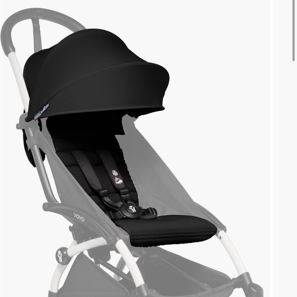 Brand new Babyzen YoYo+ Color pack Seat/Fabric Set